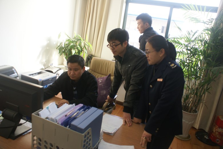 六安市第一張網(wǎng)絡(luò )發(fā)票在我司產(chǎn)生